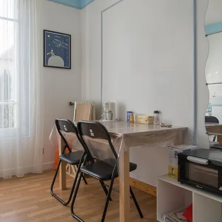 Chambre Du Petit Prince Chaville Buitenkant foto