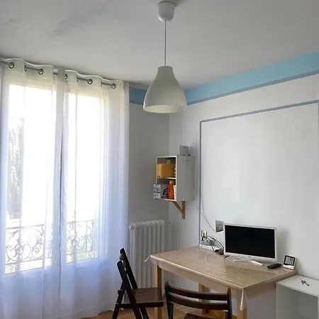 Chambre Du Petit Prince Chaville Buitenkant foto